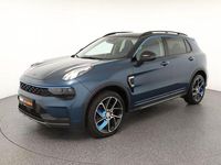 Gebraucht Lynk & Co 01 261 PS (191 kW) 2022 Blau SUV