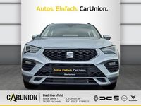 Gebraucht Seat Ateca Style 150 PS (110 kW) 2022 Silber SUV