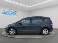 Gebraucht VW Touran Comfortline 116 PS (85 kW) 2020 Grau Van / Kleinbus