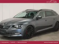 Gebraucht Skoda Superb 150 PS (110 kW) 2015 Grau Kombi