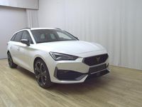 Gebraucht Cupra Leon VZ 245 PS (180 kW) 2022 Weiss Limousine