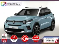 Neu Citroën e-C3 83 kW (113 PS) 2026 Weiß metallic Kleinwagen