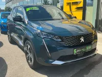 Gebraucht Peugeot 3008 Allure 136 PS (100 kW) 2023 Blau celebes SUV