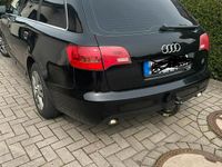 Usata Audi A6 177 CV (130 kW) 2004 Nero Berlina