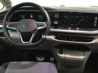 Gebraucht VW Multivan Style 218 PS (160 kW) 2023 Blau Van / Kleinbus