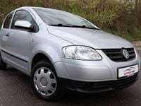 Second-hand VW Fox Basis 54 CP (39 kW) 2006 Argintiu Hatchback
