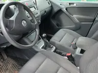 Gebraucht VW Tiguan 140 PS (102 kW) 2009 Silber SUV