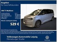 Ny VW Multivan 204 HK (150 kW) 2026 Sølv MPV