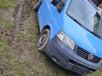Gebraucht VW T5 131 PS (96 kW) 2006 Blau Van