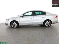 Gebraucht VW Passat 170 PS (125 kW) 2012 Reflexsilber Limousine
