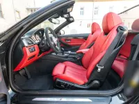 Gebraucht BMW 435 306 PS (225 kW) 2014 Schwarz Cabrio