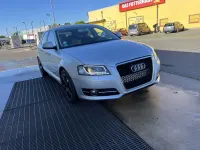 Gebraucht Audi A3 140 PS (102 kW) 2008 Silber Kleinwagen