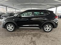 Gebraucht Hyundai Tucson Advantage 177 PS (130 kW) 2020 Schwarz SUV