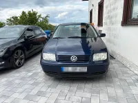 Gebraucht VW Bora 102 PS (75 kW) 1999 Blau Limousine