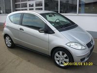 Gebraucht Mercedes A180 109 PS (80 kW) 2005 Silber Kleinwagen