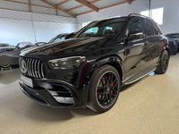 Gebraucht Mercedes GLE63 AMG Premium 612 PS (450 kW) 2024 Schwarz SUV