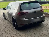 Second-hand VW Golf VII 300 CP (220 kW) 2016 Gri Berlinǎ