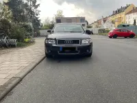 Gebraucht Audi A4 131 PS (96 kW) 2002 Schwarz Limousine