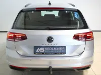 Używany VW Passat 122 KM (89 kW) 2022 Srebrny Kombi