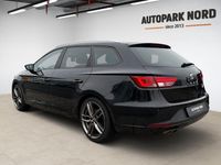 Gebraucht Seat Leon ST FR 184 PS (135 kW) 2016 Schwarz Kombi