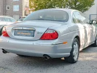 Gebraucht Jaguar S-Type S 238 PS (175 kW) 2001 Silber Limousine