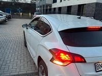 Gebraucht Citroën DS4 So Chic 156 PS (114 kW) 2011 Weiß Kleinwagen