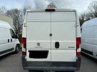 Gebraucht Peugeot Boxer 150 PS (110 kW) 2014 Weiß Van
