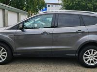 Gebraucht Ford Kuga Titanium 163 PS (119 kW) 2013 Grau SUV