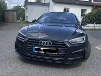 Gebraucht Audi A5 Sport 190 PS (139 kW) 2018 Grau Coupé