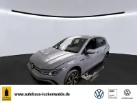 Second-hand VW Golf VIII R-line 150 CP (110 kW) 2024 Gri Berlinǎ