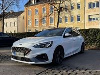 Gebraucht Ford Focus ST 280 PS (205 kW) 2020 Weiß Limousine