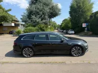 Gebraucht Renault Talisman GrandTour Intens 160 PS (117 kW) 2017 Schwarz Kombi