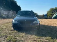 Gebraucht BMW 530 M Sport 231 PS (169 kW) 2007 Schwarz Kombi
