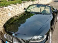 Gebraucht BMW Z4 150 PS (110 kW) 2007 Schwarz Cabrio
