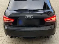Gebraucht Audi S1 Sportback Sport 231 PS (169 kW) 2017 Schwarz Kleinwagen