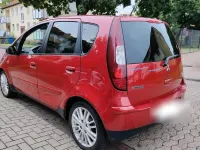 Gebraucht Mitsubishi Colt 95 PS (69 kW) 2008 Rot Limousine
