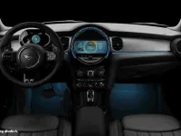 Używany Mini Cooper S 178 KM (130 kW) 2022 Czarny Hatchback