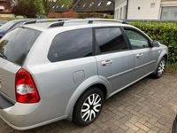 Gebraucht Chevrolet Nubira 122 PS (89 kW) 2005 Silber Kombi