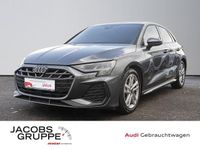 Gebraucht Audi A3 S-Line 150 PS (110 kW) 2025 Grau Limousine
