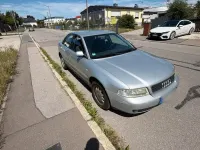 Gebraucht Audi A4 101 PS (74 kW) 1998 Silber Limousine