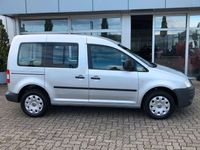 gebraucht VW Caddy Life 1.4 Klima 5-Sitzer 1.Hand