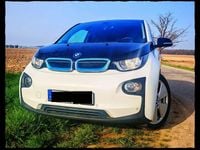 Second-hand BMW i3 125 kW (170 CP) 2017 Alb Hatchback