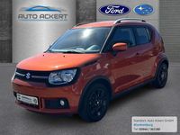 Gebraucht Suzuki Ignis Comfort 90 PS (66 kW) 2017 Orange SUV