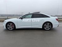 Gebraucht Audi A6 S-Line 367 PS (269 kW) 2023 Weiß Limousine