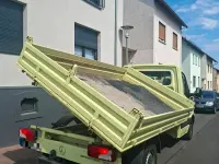 Gebraucht Mercedes Sprinter 143 PS (105 kW) 2020 Grün Van