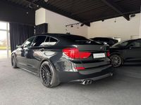 Gebraucht BMW 550 Gran Turismo Performance 408 PS (300 kW) 2014 Schwarz Limousine