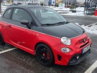 Gebraucht Abarth 595 Competizione 179 PS (131 kW) 2019 Rot Kleinwagen