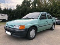 Gebraucht Ford Escort 71 PS (52 kW) 1991 Grün metallic Limousine