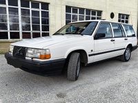 Gebraucht Volvo 940 170 PS (125 kW) 1991 Weiß Kombi