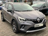 Gebraucht Renault Captur Edition One 140 PS (102 kW) 2021 Schwarz (grau kng + schwarz gne) SUV